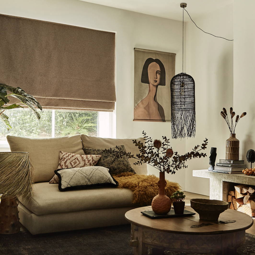 Hillarys Blinds Capsule Collection Abigail Ahern